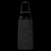Classic Butcher Apron – Long Fit, Cotton Blend, No Pockets Thumbnail