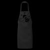 Classic Butcher Apron – Long Fit, Cotton Blend, No Pockets Thumbnail