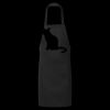 Classic Butcher Apron – Long Fit, Cotton Blend, No Pockets Thumbnail