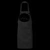 Classic Butcher Apron – Long Fit, Cotton Blend, No Pockets Thumbnail