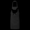 Classic Butcher Apron – Long Fit, Cotton Blend, No Pockets Thumbnail