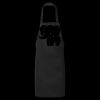 Classic Butcher Apron – Long Fit, Cotton Blend, No Pockets Thumbnail
