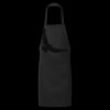 Classic Butcher Apron – Long Fit, Cotton Blend, No Pockets Thumbnail