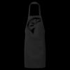 Classic Butcher Apron – Long Fit, Cotton Blend, No Pockets Thumbnail