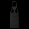 Classic Butcher Apron – Long Fit, Cotton Blend, No Pockets Thumbnail