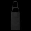 Classic Butcher Apron – Long Fit, Cotton Blend, No Pockets Thumbnail