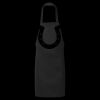 Classic Butcher Apron – Long Fit, Cotton Blend, No Pockets Thumbnail