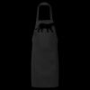 Classic Butcher Apron – Long Fit, Cotton Blend, No Pockets Thumbnail