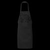 Classic Butcher Apron – Long Fit, Cotton Blend, No Pockets Thumbnail
