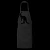 Classic Butcher Apron – Long Fit, Cotton Blend, No Pockets Thumbnail
