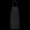 Classic Butcher Apron – Long Fit, Cotton Blend, No Pockets Thumbnail