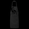 Classic Butcher Apron – Long Fit, Cotton Blend, No Pockets Thumbnail
