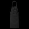 Classic Butcher Apron – Long Fit, Cotton Blend, No Pockets Thumbnail