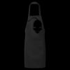 Classic Butcher Apron – Long Fit, Cotton Blend, No Pockets Thumbnail