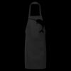 Classic Butcher Apron – Long Fit, Cotton Blend, No Pockets Thumbnail