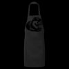 Classic Butcher Apron – Long Fit, Cotton Blend, No Pockets Thumbnail
