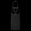 Classic Butcher Apron – Long Fit, Cotton Blend, No Pockets Thumbnail