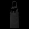 Classic Butcher Apron – Long Fit, Cotton Blend, No Pockets Thumbnail