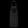 Classic Butcher Apron – Long Fit, Cotton Blend, No Pockets Thumbnail