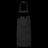 Classic Butcher Apron – Long Fit, Cotton Blend, No Pockets Thumbnail