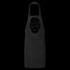 Classic Butcher Apron – Long Fit, Cotton Blend, No Pockets Thumbnail