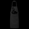 Classic Butcher Apron – Long Fit, Cotton Blend, No Pockets Thumbnail