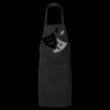 Classic Butcher Apron – Long Fit, Cotton Blend, No Pockets Thumbnail