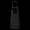 Classic Butcher Apron – Long Fit, Cotton Blend, No Pockets Thumbnail