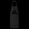 Classic Butcher Apron – Long Fit, Cotton Blend, No Pockets Thumbnail