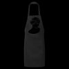 Classic Butcher Apron – Long Fit, Cotton Blend, No Pockets Thumbnail