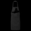 Classic Butcher Apron – Long Fit, Cotton Blend, No Pockets Thumbnail