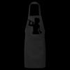 Classic Butcher Apron – Long Fit, Cotton Blend, No Pockets Thumbnail
