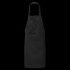 Classic Butcher Apron – Long Fit, Cotton Blend, No Pockets Thumbnail
