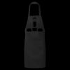 Classic Butcher Apron – Long Fit, Cotton Blend, No Pockets Thumbnail