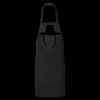 Classic Butcher Apron – Long Fit, Cotton Blend, No Pockets Thumbnail