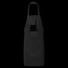 Classic Butcher Apron – Long Fit, Cotton Blend, No Pockets Thumbnail