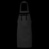 Classic Butcher Apron – Long Fit, Cotton Blend, No Pockets Thumbnail