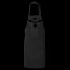 Classic Butcher Apron – Long Fit, Cotton Blend, No Pockets Thumbnail