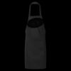 Classic Butcher Apron – Long Fit, Cotton Blend, No Pockets Thumbnail