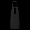 Classic Butcher Apron – Long Fit, Cotton Blend, No Pockets Thumbnail