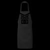 Classic Butcher Apron – Long Fit, Cotton Blend, No Pockets Thumbnail