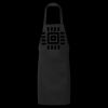 Classic Butcher Apron – Long Fit, Cotton Blend, No Pockets Thumbnail