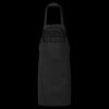 Classic Butcher Apron – Long Fit, Cotton Blend, No Pockets Thumbnail