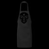 Classic Butcher Apron – Long Fit, Cotton Blend, No Pockets Thumbnail