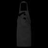 Classic Butcher Apron – Long Fit, Cotton Blend, No Pockets Thumbnail