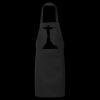 Classic Butcher Apron – Long Fit, Cotton Blend, No Pockets Thumbnail