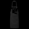 Classic Butcher Apron – Long Fit, Cotton Blend, No Pockets Thumbnail