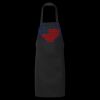 Classic Butcher Apron – Long Fit, Cotton Blend, No Pockets Thumbnail