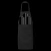 Classic Butcher Apron – Long Fit, Cotton Blend, No Pockets Thumbnail
