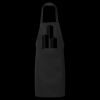 Classic Butcher Apron – Long Fit, Cotton Blend, No Pockets Thumbnail